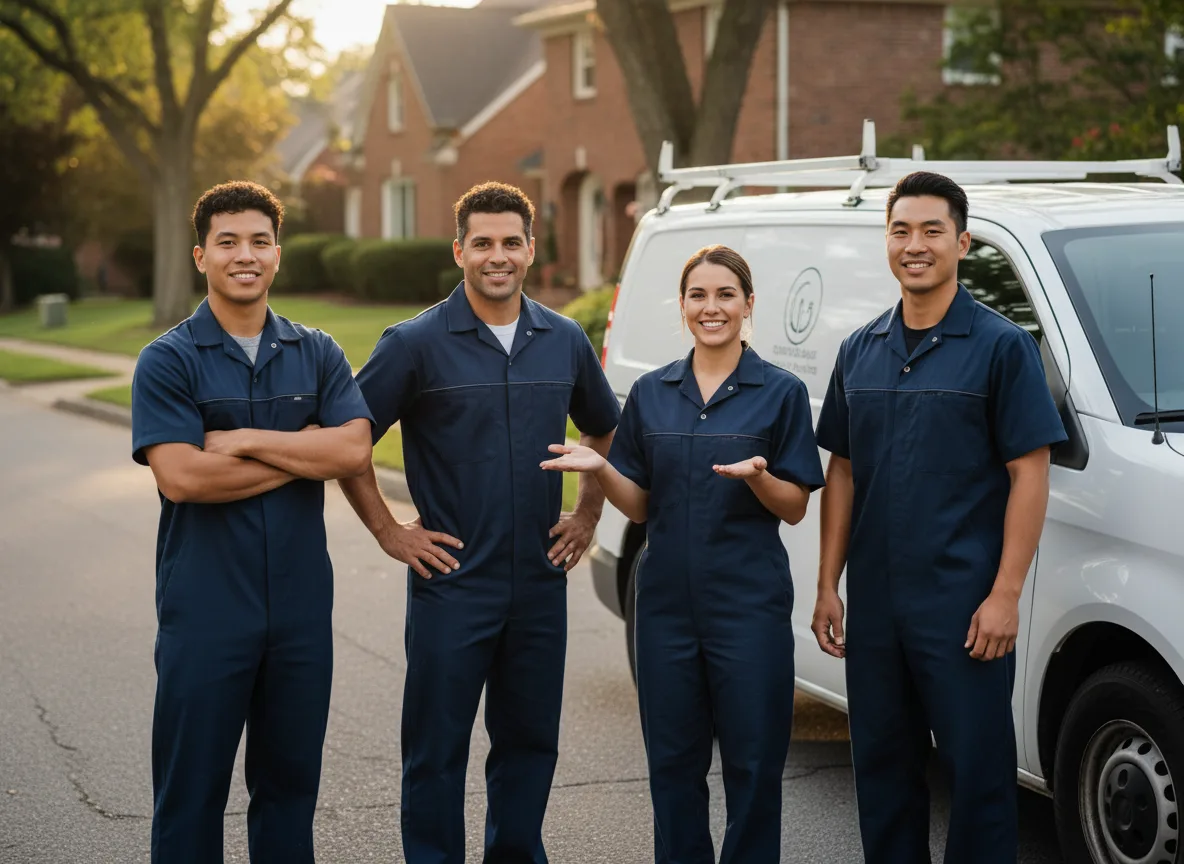 Home Gutter Service company in Saint Marys City, MD